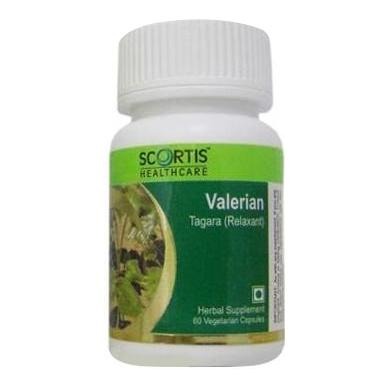 Scortis Tagara, 60 capsules Scortis Tagara, 60 capsules