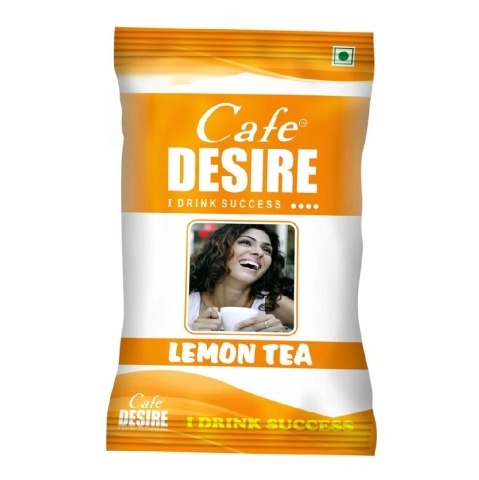 Café Desire Tea, 1 kg Lemon Café Desire Tea, 1 kg Lemon