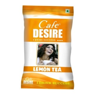 Cafe Desire Tea, 1 kg Lemon