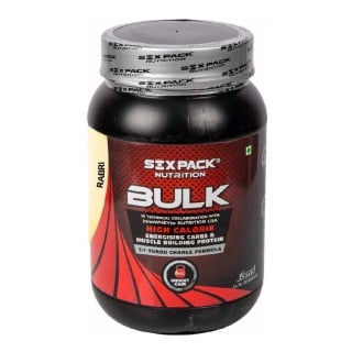 Six Pack Nutrition Bulk, 2.2 lb Rabri