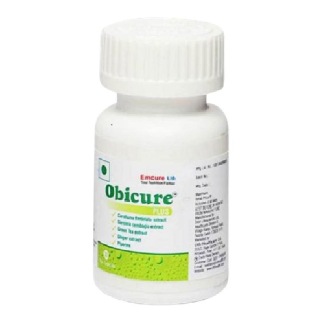 Emcure Uth Obicure Plus, 30 capsules Unflavoured