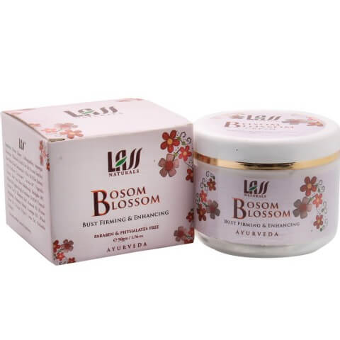 Lass Naturals Bossom Blossom (Breast Firming Cream)