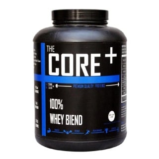 Sipco The Core+ 100% Whey Blend, 5 lb Chocolate