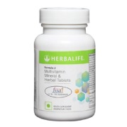 Herbalife Formula 2 Multivitamin Mineral And Herbal Tablets