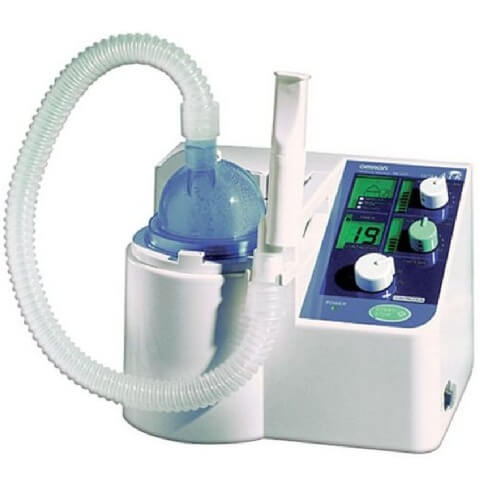 Omron Ultrasonic Nebulizer NE – U17 E