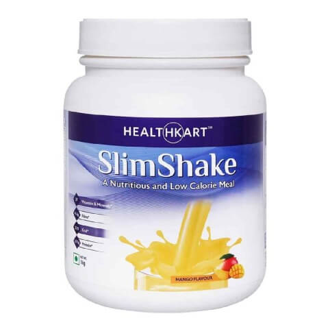 HealthKart SlimShake, 1 kg Mango HealthKart SlimShake, 1 kg Mango
