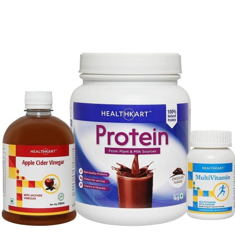 HealthKart Vitality Combo HealthKart Vitality Combo