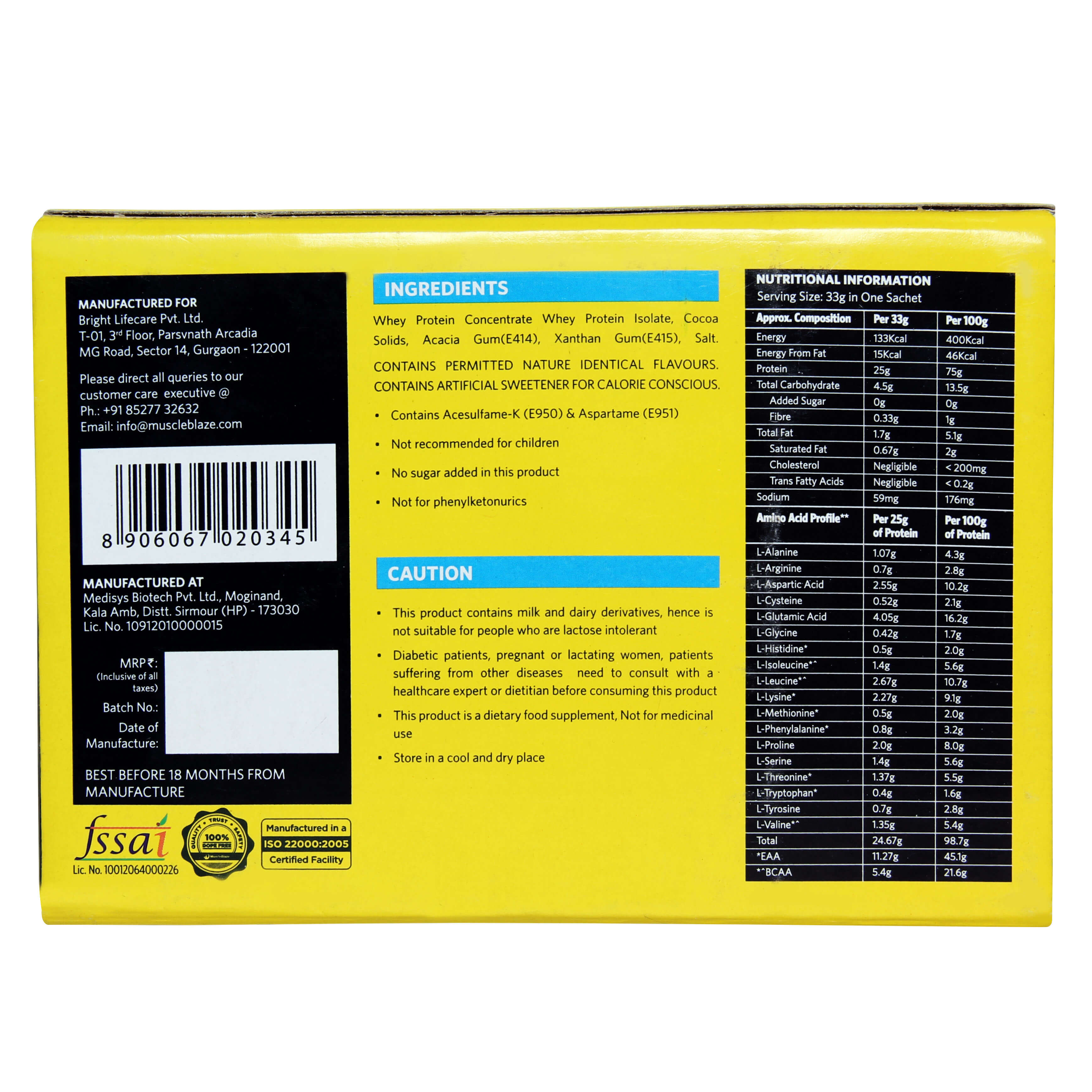 NUT5058-01