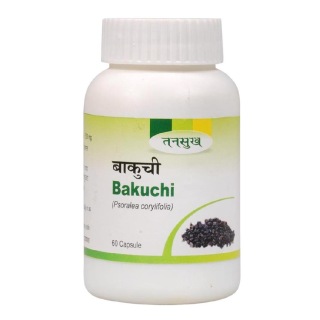 Tansukh Bakuchi, 60 capsules