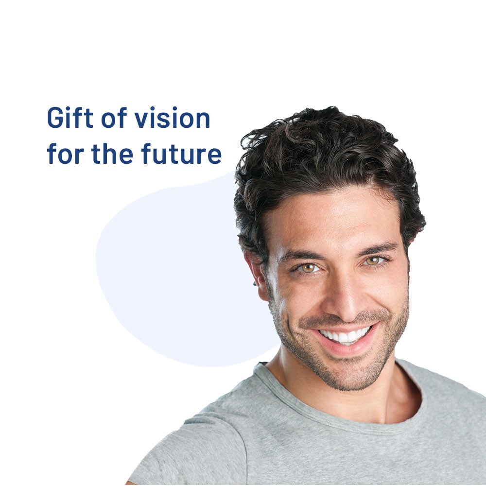 6 - ForMen Sharp Vision,  30 gummies 