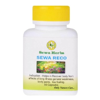 Sewa Herbs Reco, 60 capsules