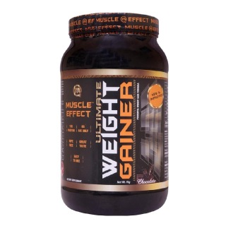 Muscle Effect Ultimate Weight Gainer, 2.2 lb Chocolate