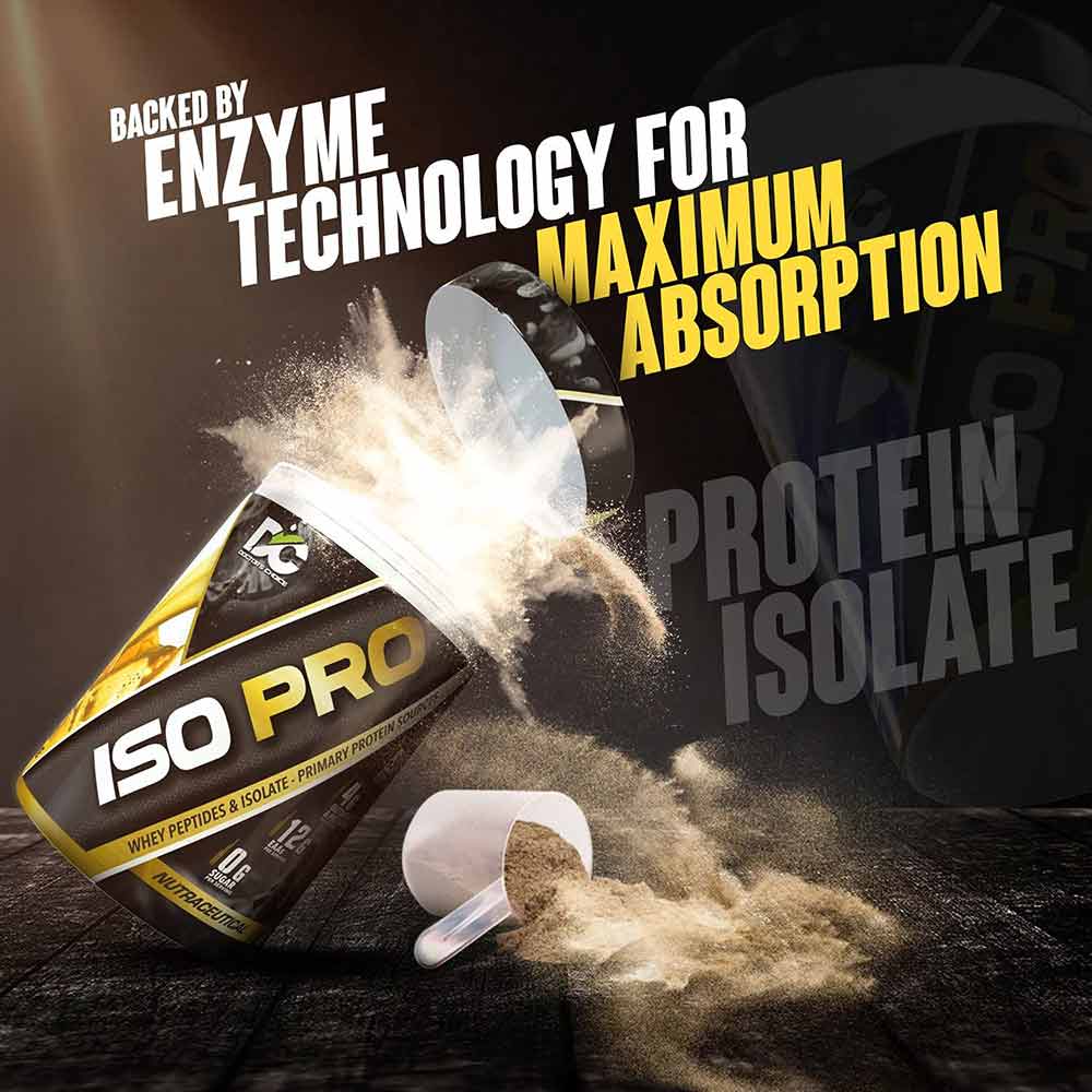 3 - Doctor'S Choice Iso Pro,  1.98 lb  Mango Milkshake 