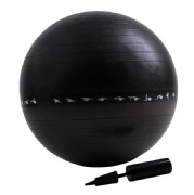 B Fit USA Gym Ball with Pump