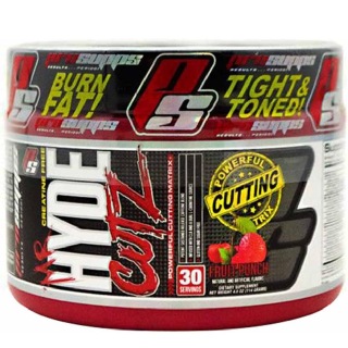 Pro Supps Mr. Hyde Cutz, 0.25 lb Fruit Punch