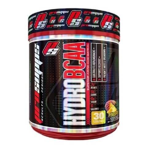 Pro Supps Hydro BCAA,  0.90 lb  30 Servings  Pineapple 