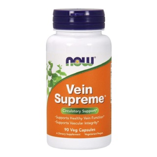 Now Vein Supreme, 90 veggie capsule(s)