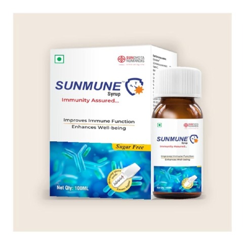 1 - Sundyota Lifecare Sunmune,  100 ml 