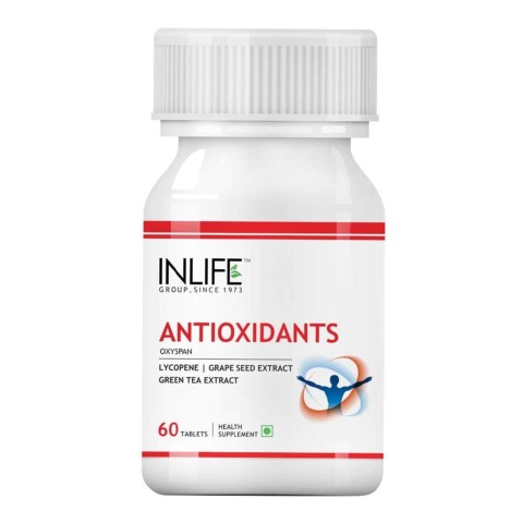 INLIFE Antioxidant, 60 tablet(s) INLIFE Antioxidant, 60 tablet(s)