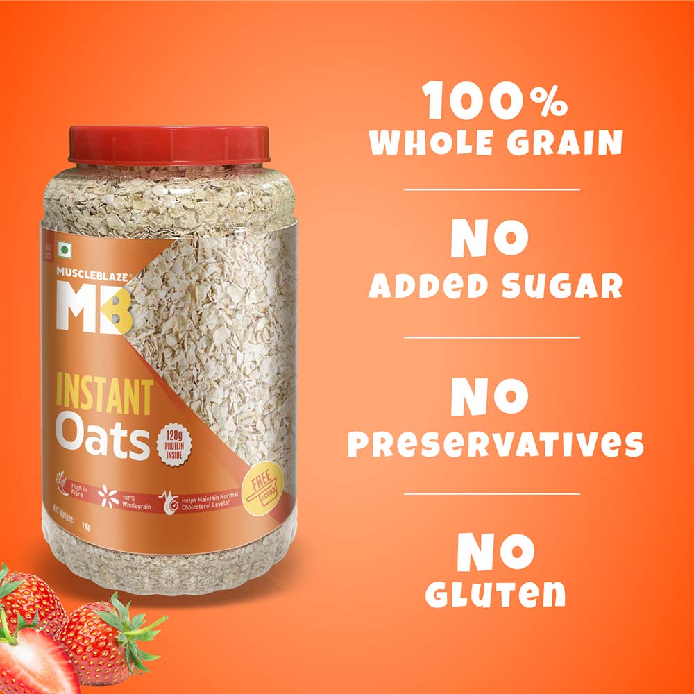Instant Oats at Best Price in India