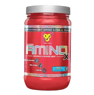 BSN Amino-X, 0.95 lb Blue Raspberry