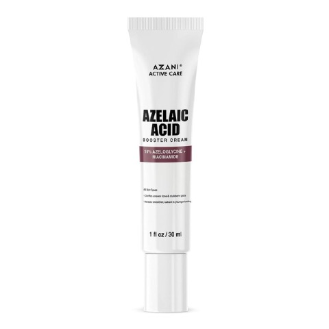 1 - Azani Active Care Azelaic Acid Booster Cream,  30 ml  for All Skin Types 
