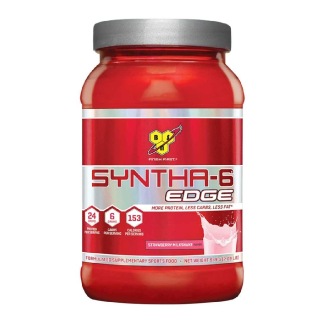 BSN Syntha-6 Edge, 2.09 lb Strawberry Shake