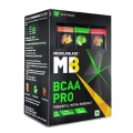 MuscleBlaze BCAA Pro Essential Amino Acids, 15 sachets/pack 15 Servings (15 Stick Pack )Watermelon, Fruit Splash & Green Apple