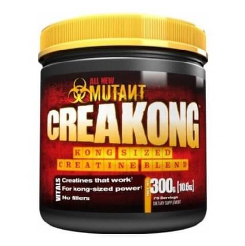 Mutant Creakong, Unflavoured 0.66 lb Mutant Creakong, Unflavoured 0.66 lb
