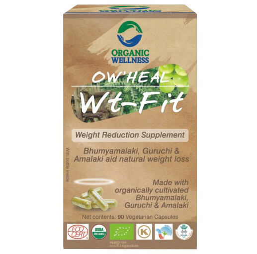 Organic Wellness OW'Real Sweet Neem,  Unflavoured  25 Tea Bag(s) 