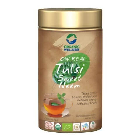 Organic Wellness OW'Real Sweet Neem,  Unflavoured  0.100 kg 