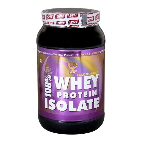 SNT 100% Whey Protein Isolate, 2 lb Vanilla SNT 100% Whey Protein Isolate, 2 lb Vanilla