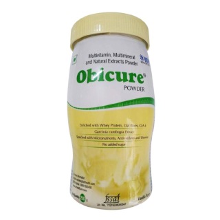 UTH Healthcare Obicure Powder, 0.44 lb Vanilla