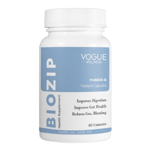 1 - Vogue Wellness Biozip, 60 capsules Unflavoured