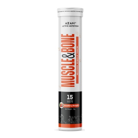 1 - Azani Active Nutrition Muscle & Bone,  15 tablet(s) 