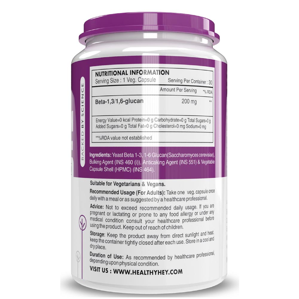 BetaGlucan at Best Price in India