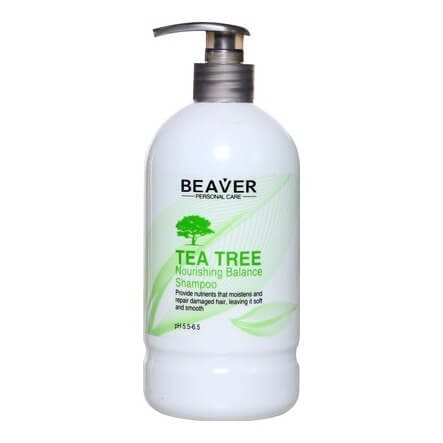 Beaver Professional Tea Tree Shampoo