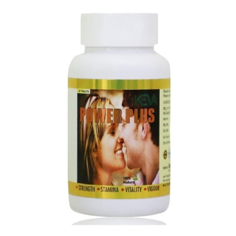 1 - Keva Power Plus, 60 tablet(s)