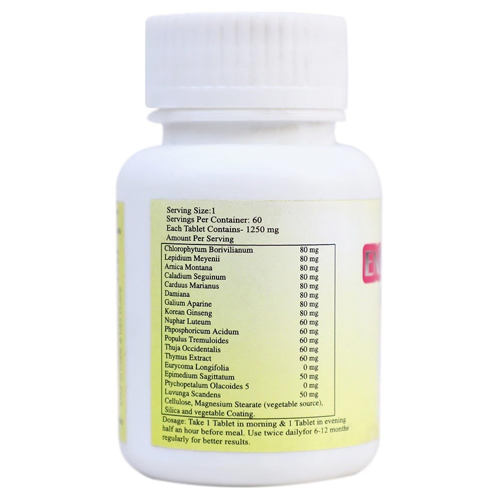 2 - Keva Energy Plus,  60 tablet(s) 