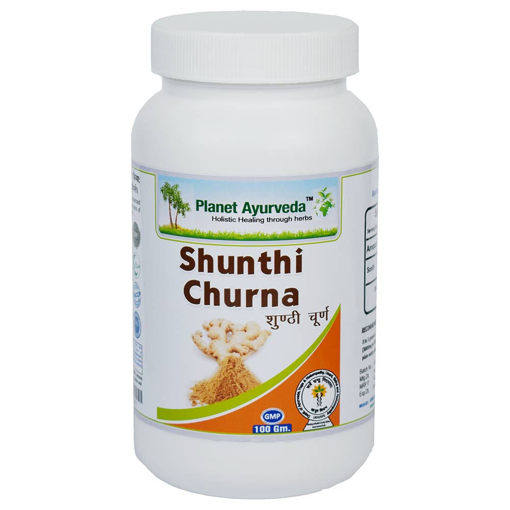 Shunthi Churna at Best Price in India | https://www.healthkart.com/