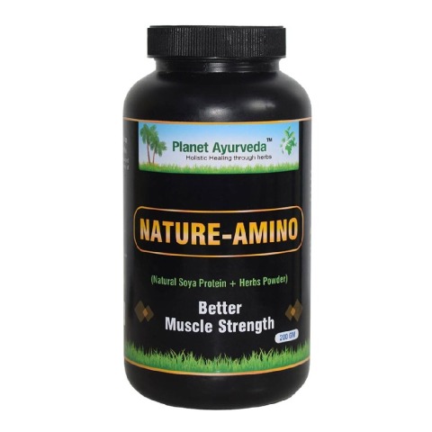 Planet Ayurveda Nature-Amino,  200 g 