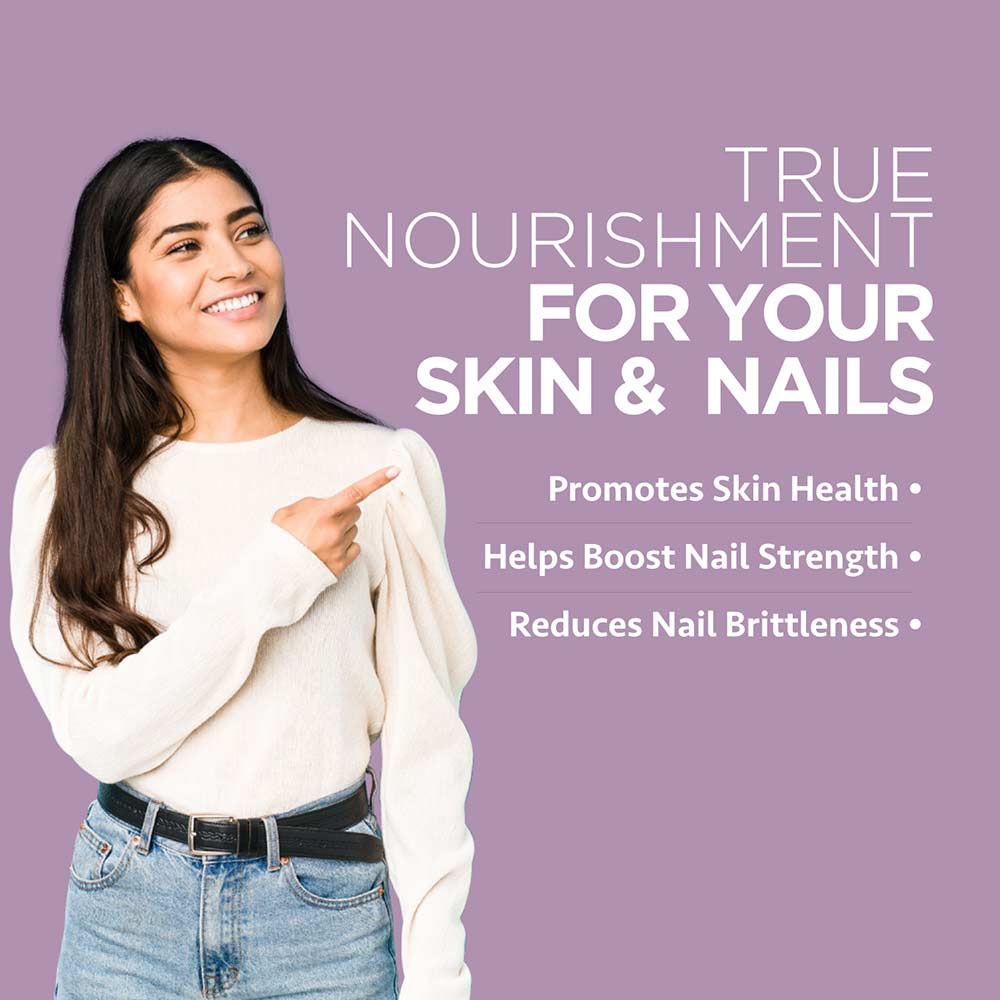 6 - HK Vitals Biotin Pack of 2 by HealthKart,  Unflavoured  60 tablet(s) 