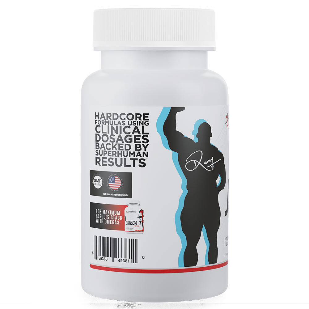 3 - Enhanced Joint Blast+,  60 tablet(s) 