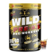 Wild Buck Wild Pre-x3- 0.56 lb American Cola
