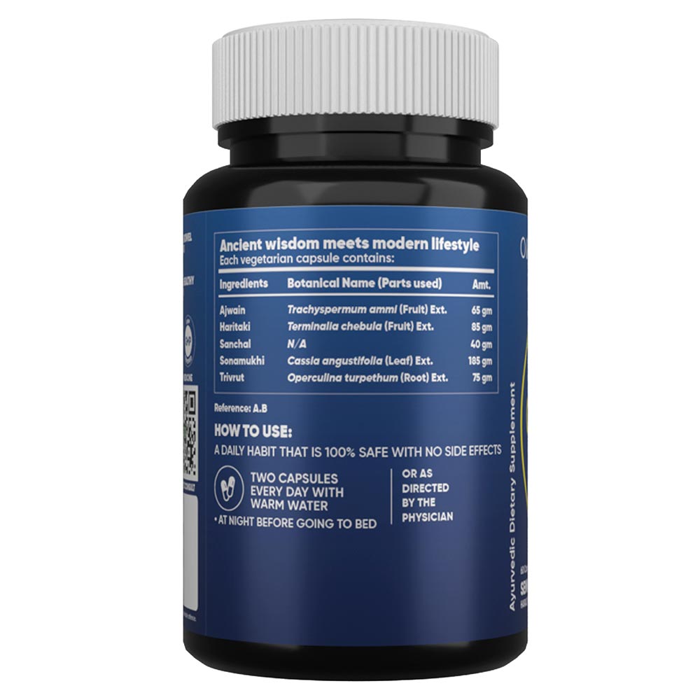 7 - Aadar Re-Lax Pro,  60 capsules 