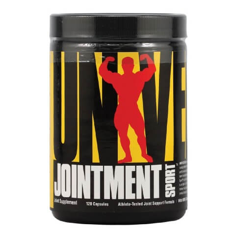Universal Nutrition Jointment Sport, 120 capsules Unflavoured Universal Nutrition Jointment Sport, 120 capsules Unflavoured