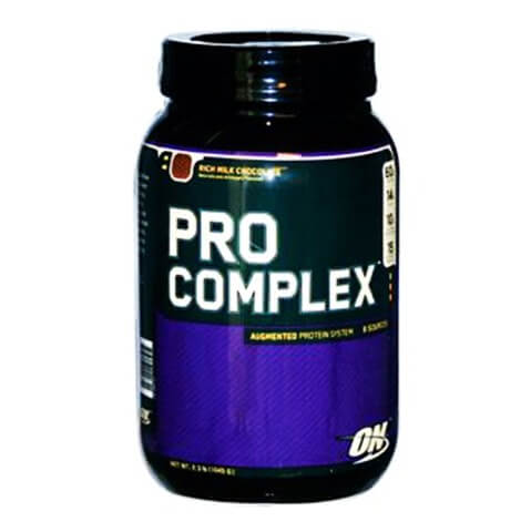 ON (Optimum Nutrition) Pro Complex,  2.3 lb  Rich Milk Chocolate 