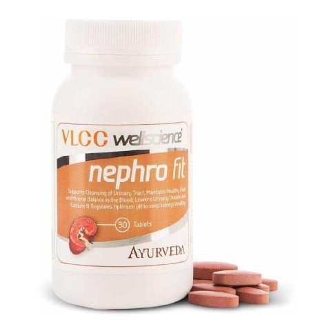 1 - VLCC Wellscience Nephro Fit, 30 tablet(s)