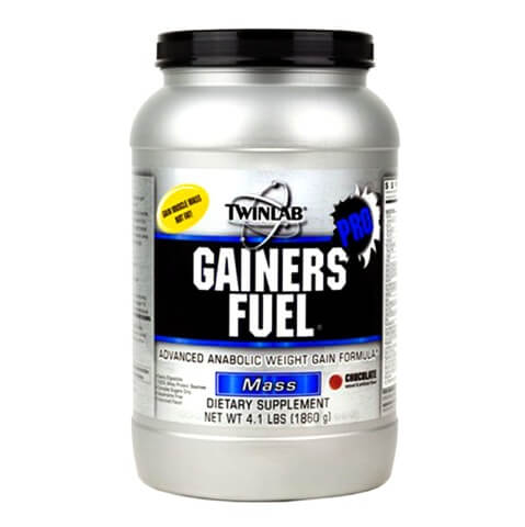 TWINLAB Gainer Fuel,  4.1 lb  Chocolate 