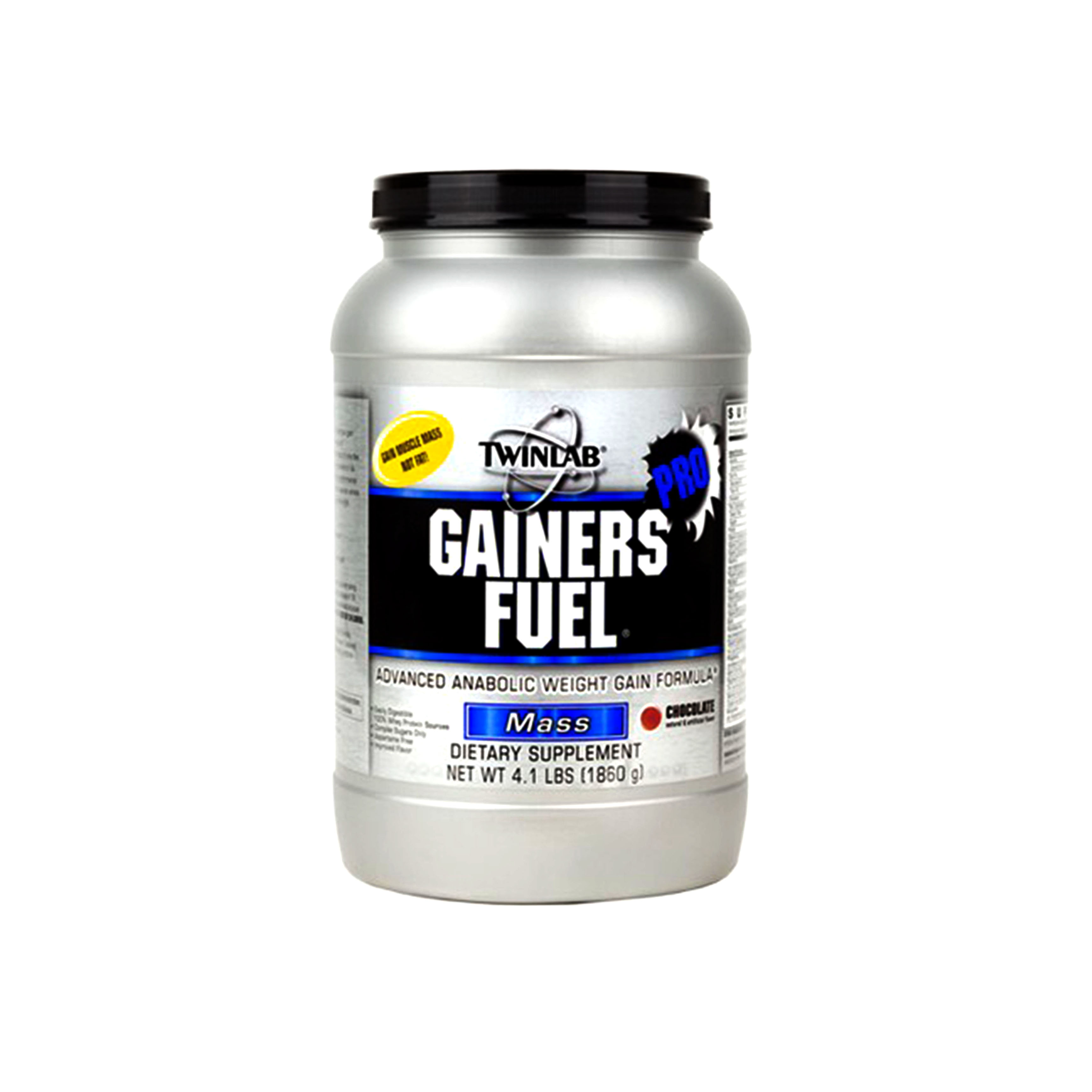 TWINLAB Gainer Fuel,  4.1 lb  Chocolate 